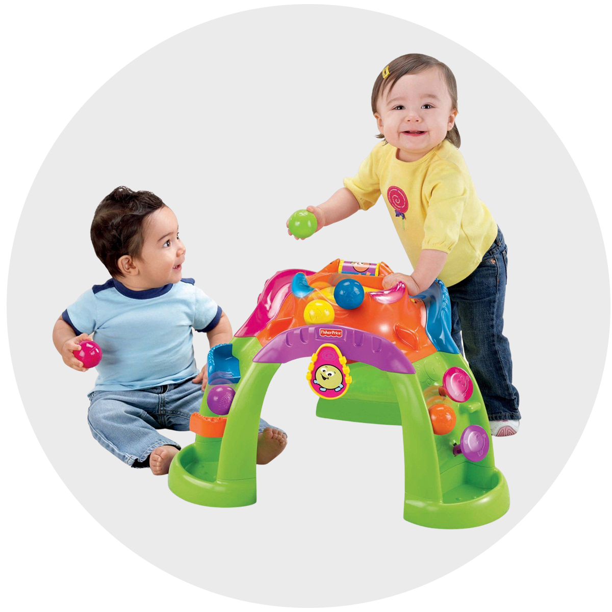 Đồ Chơi Trẻ Em Thông Minh