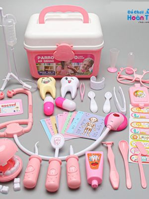 Đồ chơi bác sĩ trẻ em