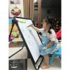 Đồ chơi Bảng vẽ giáo dục 2 mặt
